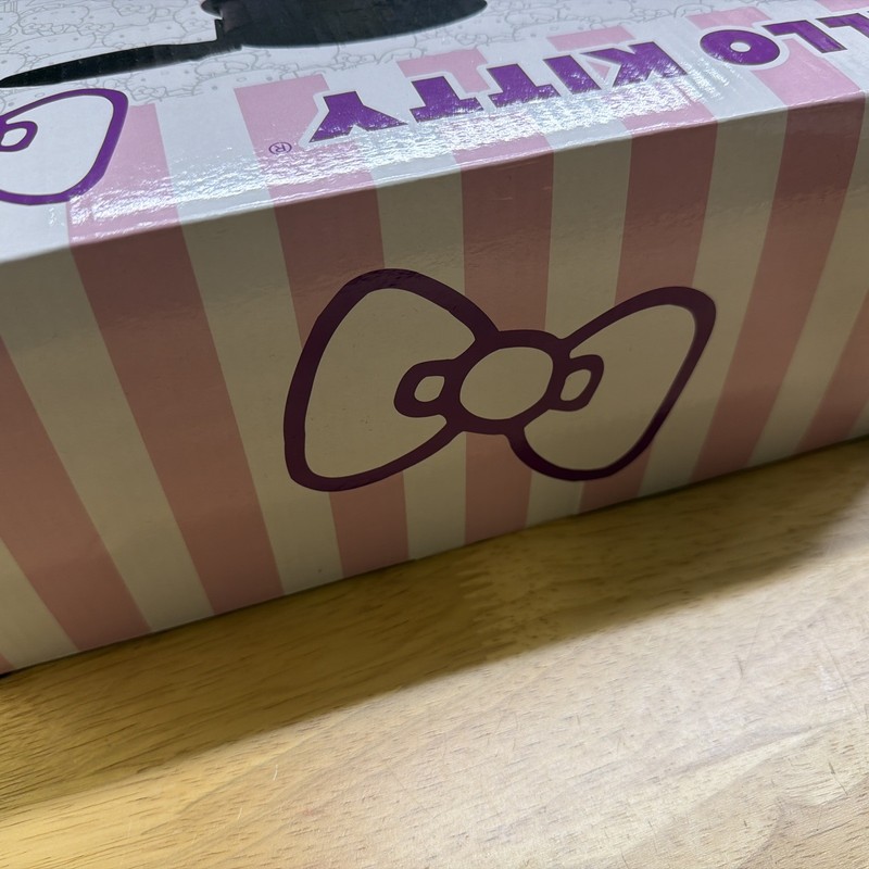 Hello Kitty Soup & Sandwich Maker Compact Lightweight Uncanny Brands BRAND NEW gallery