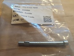 Xcelite 998MM Hand Tools