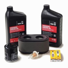 GL Tuneup Maintenance Kit compatible with 42In – 60in Toro TimeCutter Titan a…