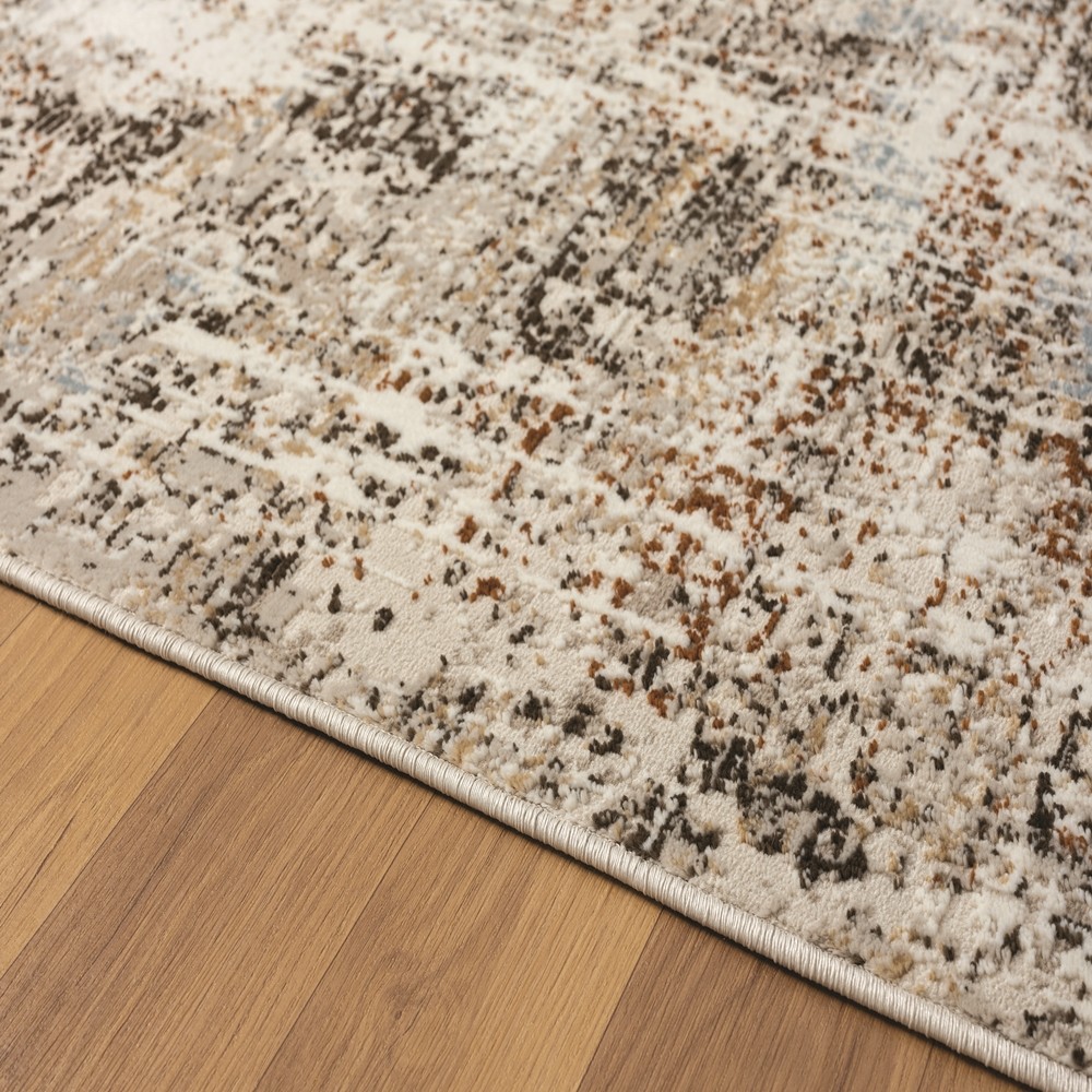 United Weavers Everlasting Area Rug 4536 70360 Orren Blue gallery