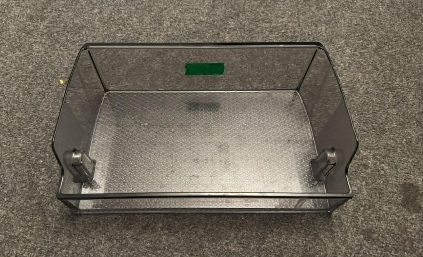 OEM Samsung Fridge Bin DA63-11260A For RF29DB9900QDAA gallery