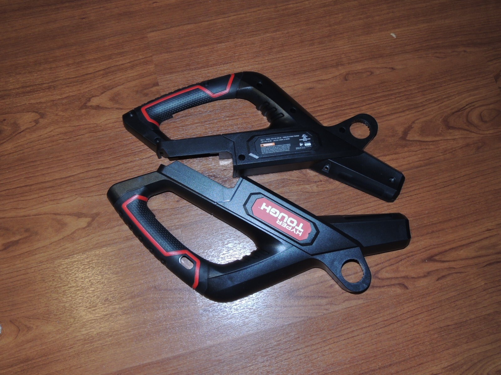New Genuine Handle Housing Casing - Hyper Tough 20V 12" Trimmer HT21-401-003-02 gallery