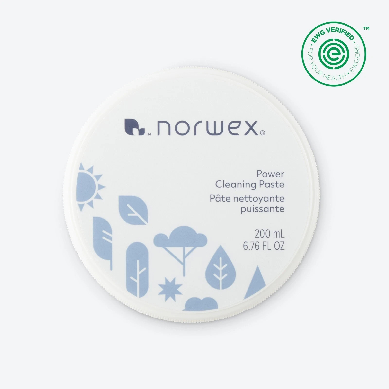 NEW Norwex Power Cleaning Paste Large Size 200mL 6.76 Oz gallery