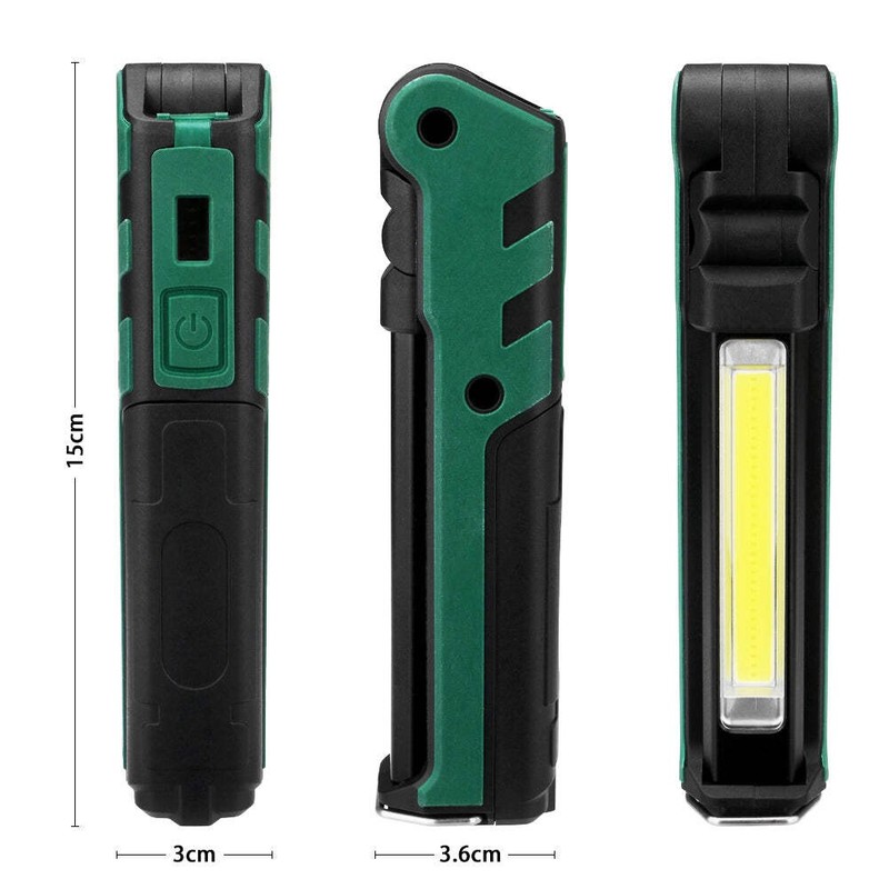 Rechargeable Work light gallery
