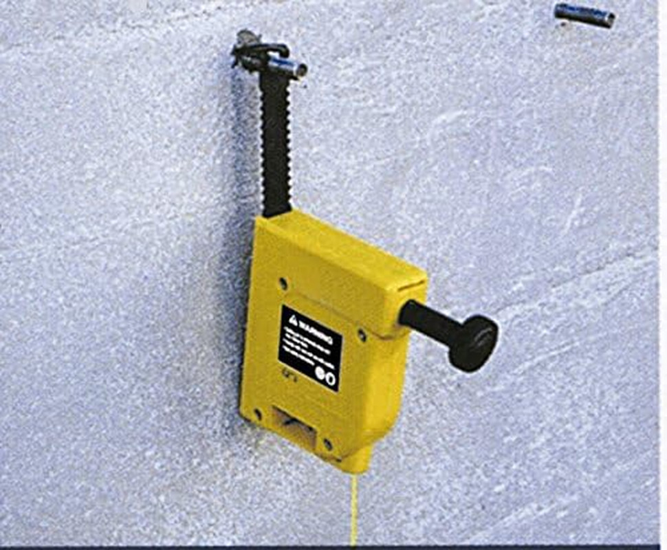 Plumb Bob Setter - 14 Oz (400G) Magnetic Plumb-Rite with 14.5 Ft Auto Recoil Cor gallery