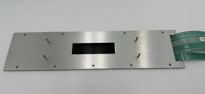Genuine DACOR Single Oven, Touch Panel ONLY # 62682B *IMPERFECTIONS* gallery