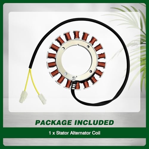 Stator Alternator Coil Compatible With onan BF BG B43 B48 P218 P220 P216G gallery