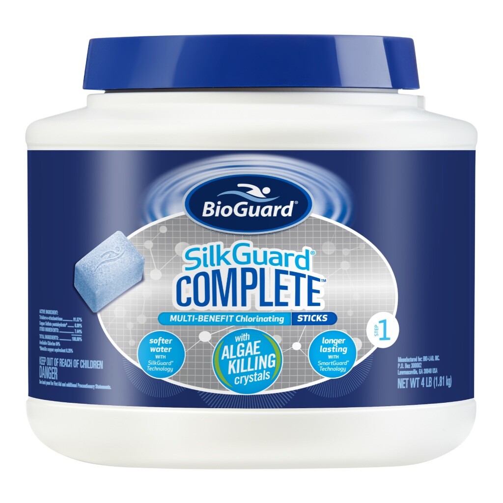 BioGuard SilkGuard Complete Sticks (4lb) Case of 4 gallery
