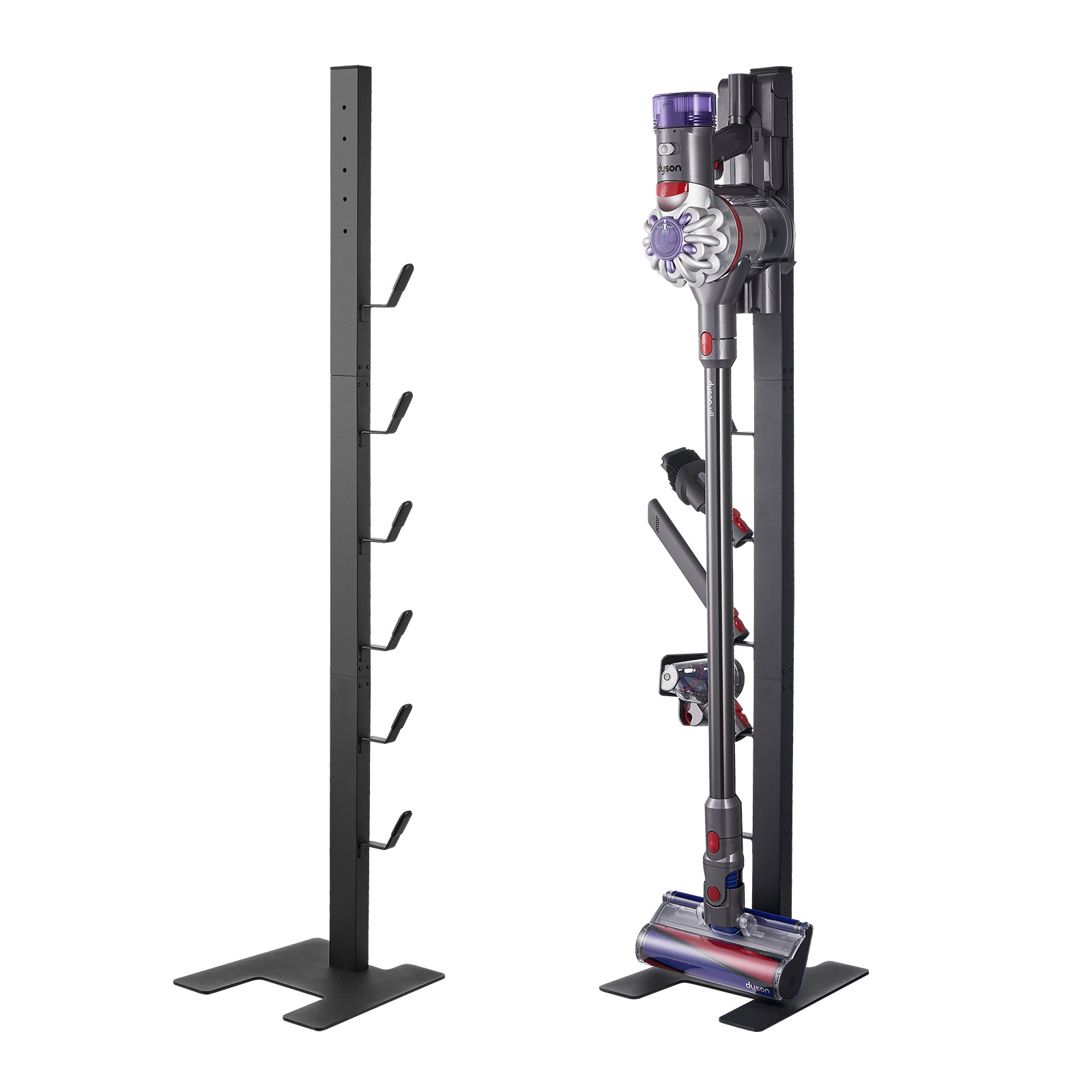 Vacuum Stand for Dyson Multi-Models Stable Storage Bracket Holder gallery