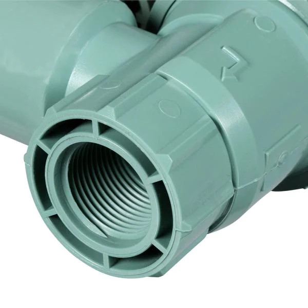 Orbit 3/4 in. Plastic FPT Automatic Anti-Siphon Zone Valve 57623 NEW (35C) gallery