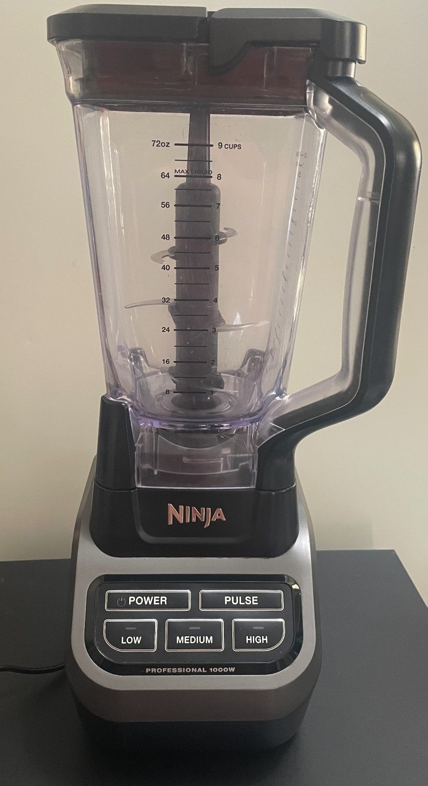 Ninja professional blender 1000w gallery