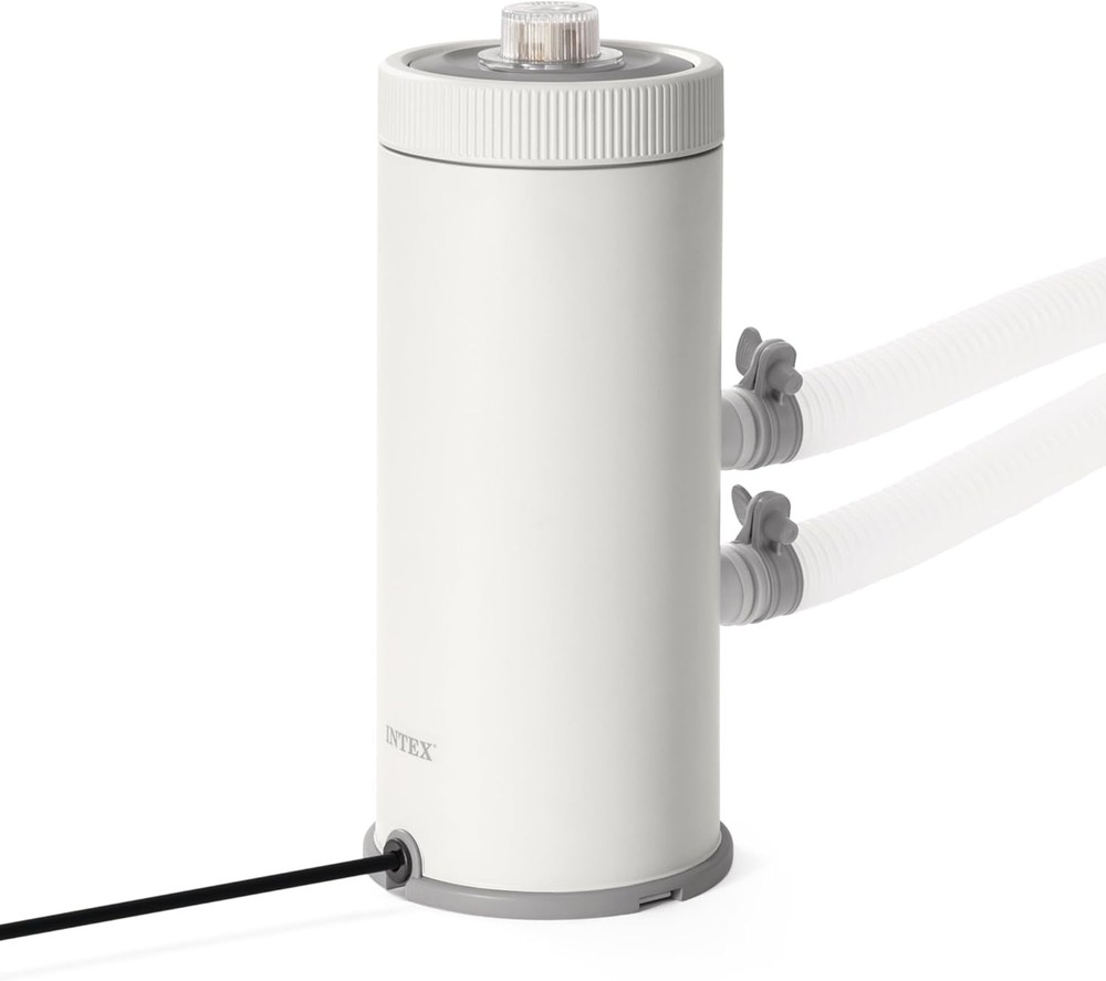 C1000 Cartridge Filter Pump for AGP:1000 GPH Pump Flow Rate, Gauge Indicator gallery