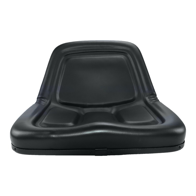 TM333BL Universal Replacement Black High-Back Lawn Mower Tractor Seat gallery