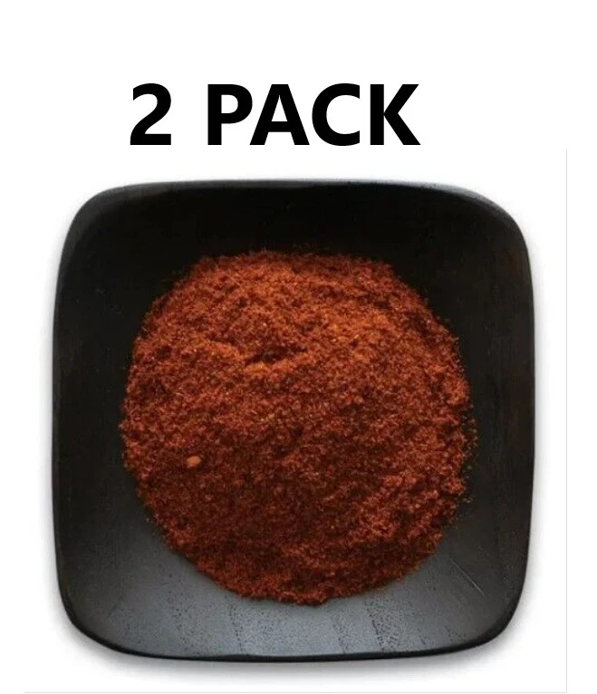 (2 PACK) Frontier Cayenne 35,000 Heat Units 16 oz. each - Best by 11/26 gallery