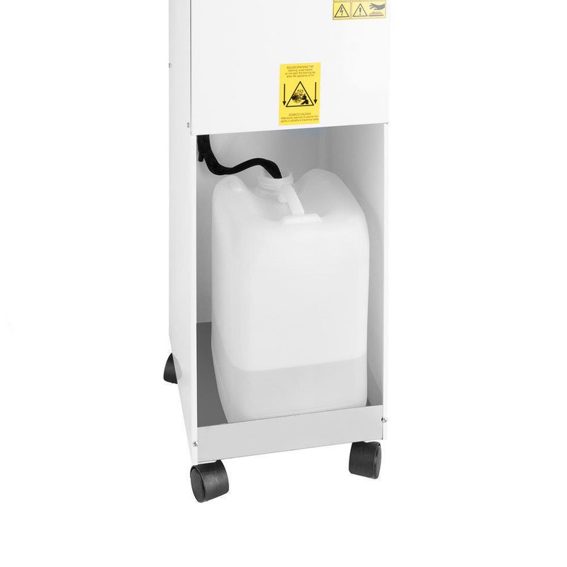 AEOLUS Ironing Station Professional Vertical Steam Iron Generator Laundry AV FF gallery