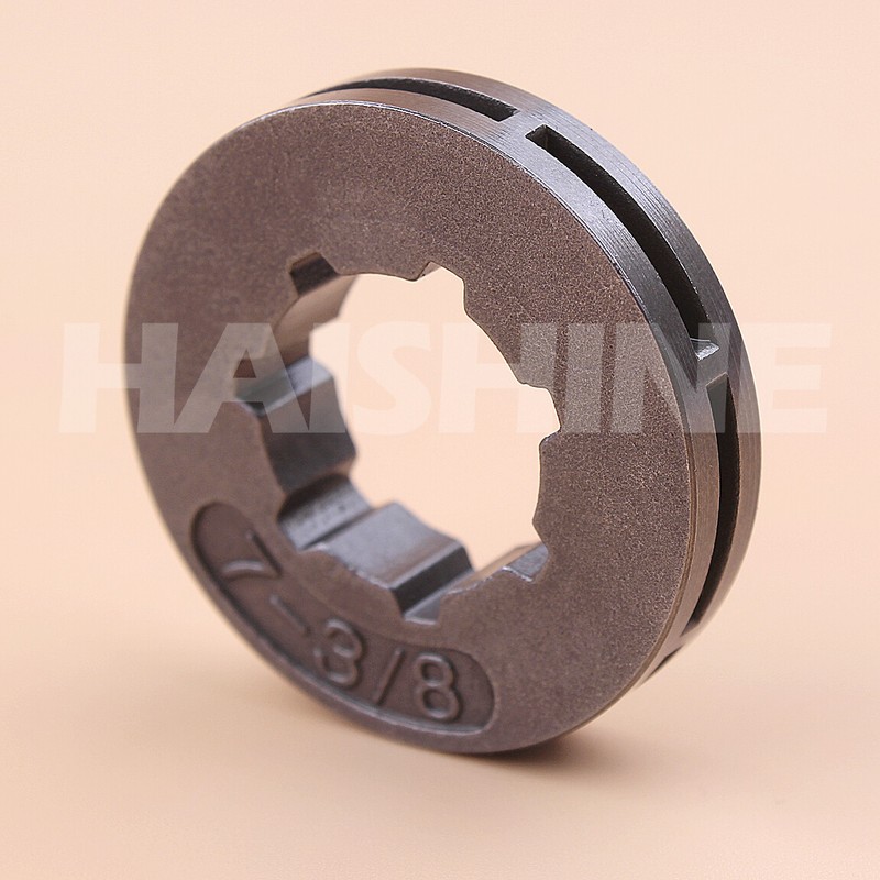 Mini 3/8" 7 Spline For Stihl Chainsaw Rims Sprocket 0000 642 1231 .675" MS7 Drum gallery