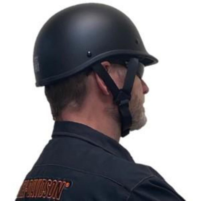 Micro DOT Twister LD6 - DOT Approved Reversible Beanie Helmet gallery