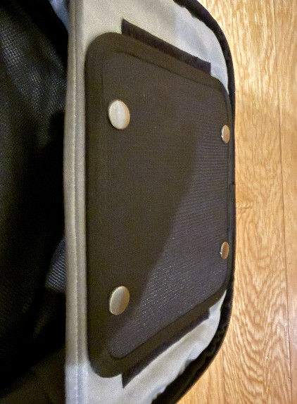 Solgaard Lifepack backpack used in Great Condition! 4