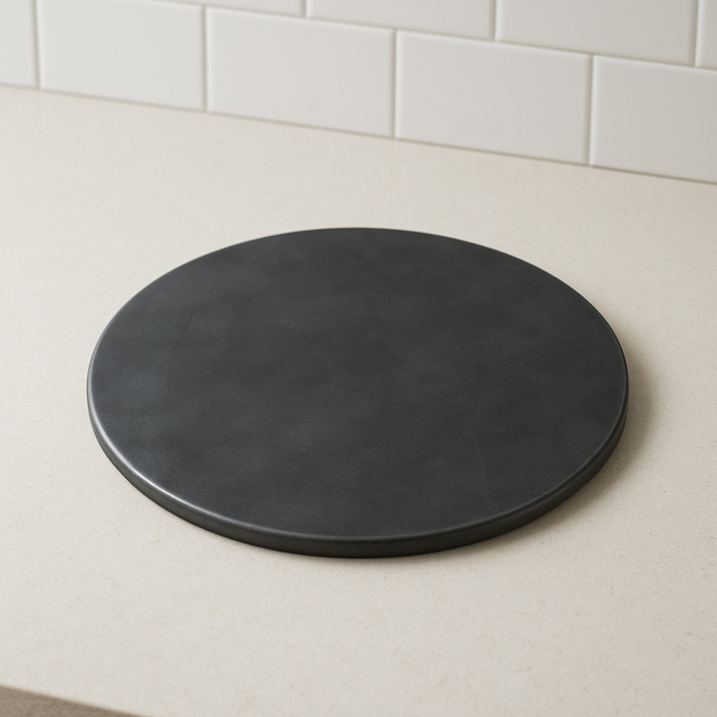 Round (boule) Steel Baking Plate - Minnesota Mom Made gallery