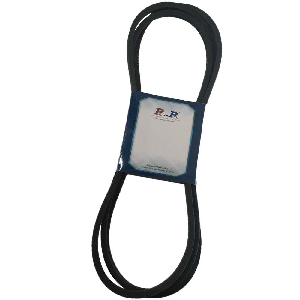 DECK BELT FITS DIXON FITS HUSQ 46" DECK Z246 RZ46 RZ4623 SPEEDZTR 46 539117245 gallery