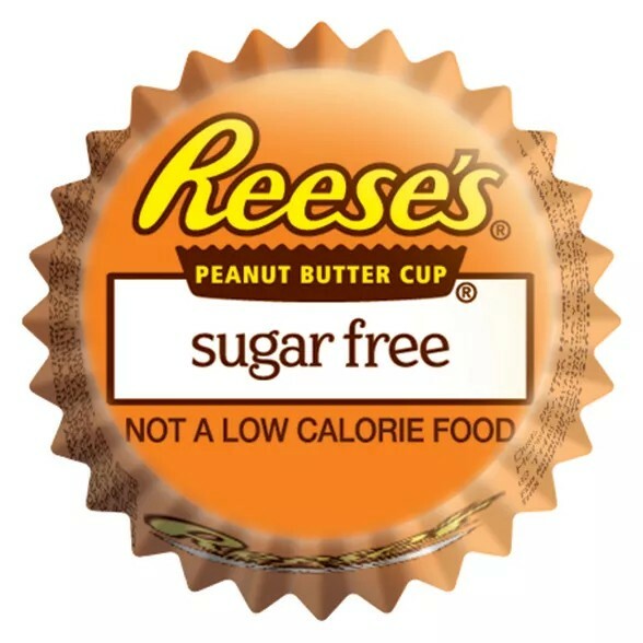 Reese's Peanut Butter Cups Miniatures - Sugar Free 5 oz gallery