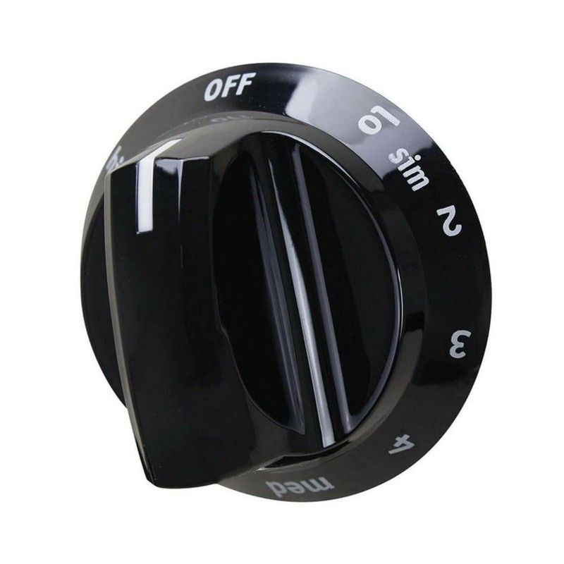 Range Burner Stove Control Knob Replacement Part 316544007 For Frigidaire gallery