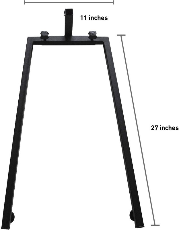 Grill Hard Floor Stand - Accessory Only gallery
