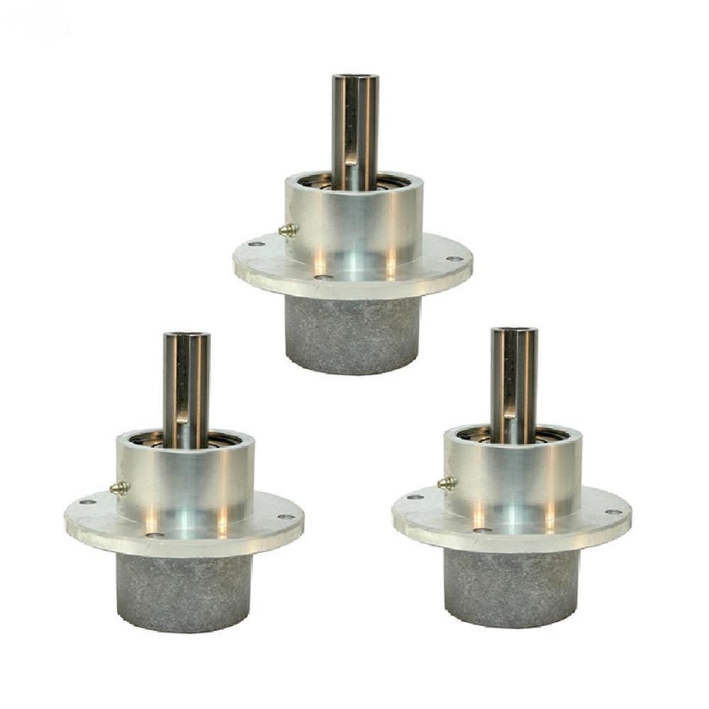 3PK Spindle Assembly for Wright for Stander for Scag 71460007 1530301 46020 gallery