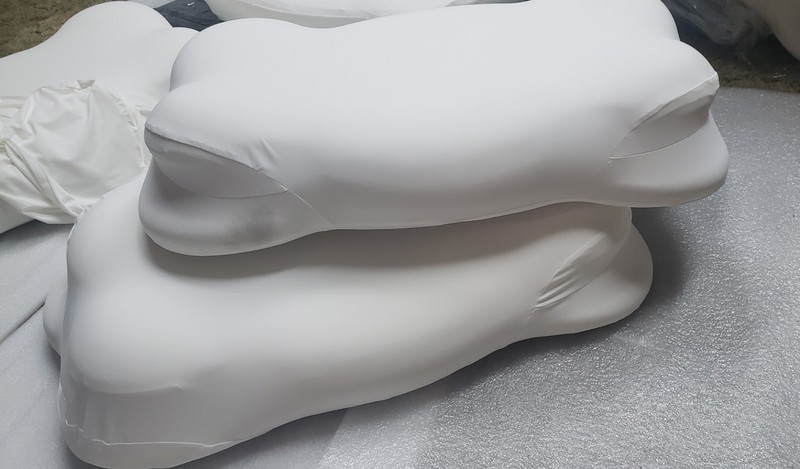 Mellow CloudAlign Sleep Pillow (Regular) - See Photos gallery