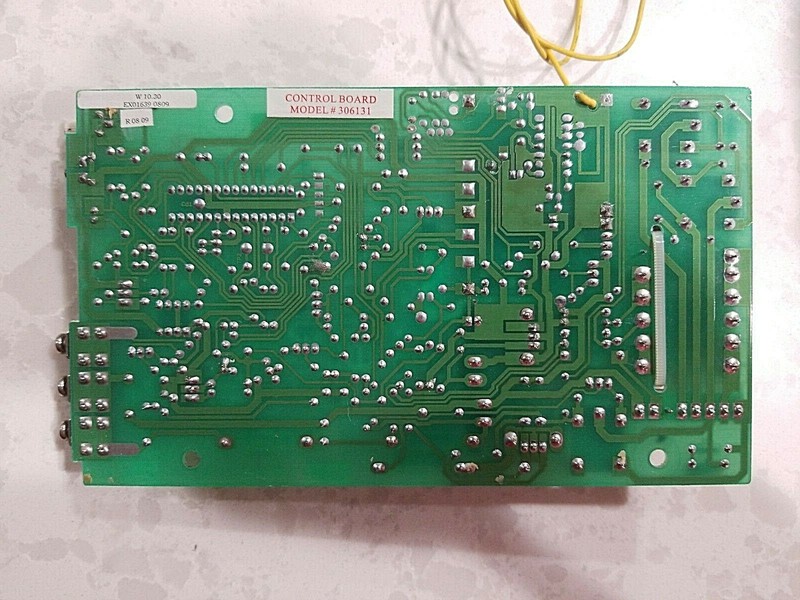 Wayne Dalton 306131 Quantum Classic Drive Prodrive Motor Control Board 372.5 MHz gallery