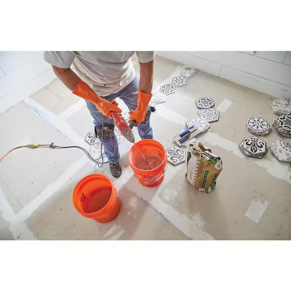 5 GALLON All Purpose Plastic Buckets Homer Pails Paint Utility Job pack of 3 New gallery