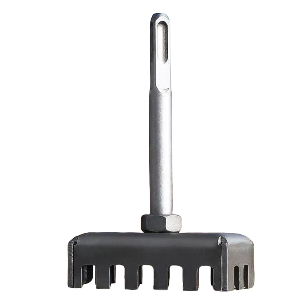 Square Hole Cutter Drywall Outlet Cutout Tool High-Strength For Electrical Box gallery
