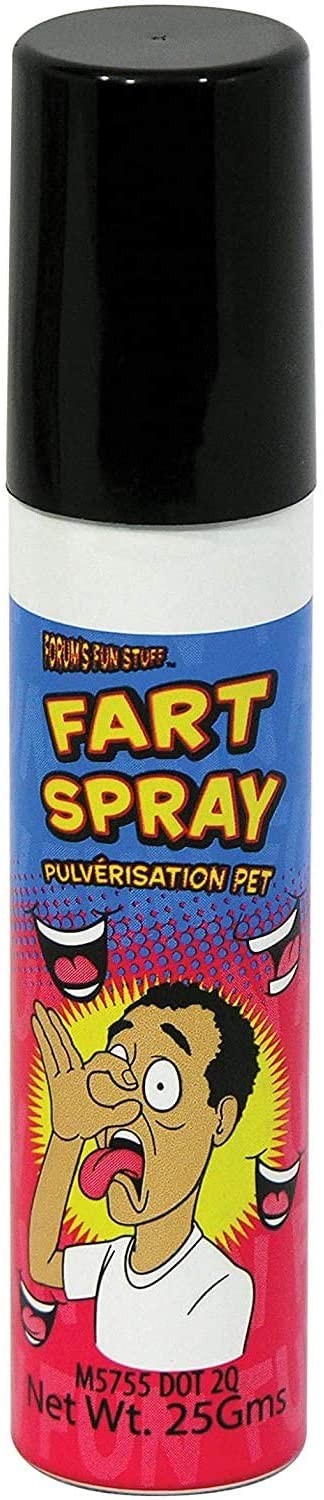 Fart Spray + Le Tooter Combo Create Realistic Fart Smell Sounds Pooter Machine gallery