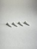 Funny White Light Switch Cover Set – 3D Printed Gag Gift, Small Home or Office gallery
