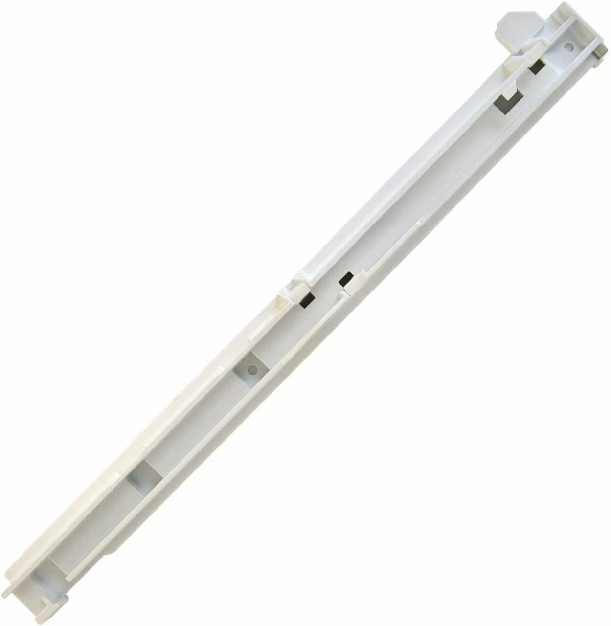 Left Crisper Drawer Glide Compatible with GE Refrigerator WR72X239 gallery