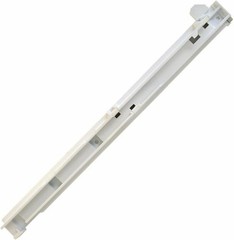 Left Crisper Drawer Glide Compatible with GE Refrigerator WR72X239