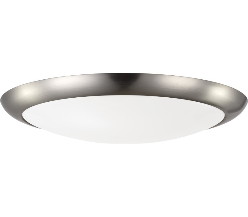 Generation Lighting MC224BS-V1 3-Light Kit LED 18 Total Watts, Brushed Steel gallery
