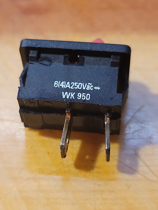 Husqvarna Stop Switch Kill Switch 503 79 42-01 5037942-01 Genuine New OEM gallery