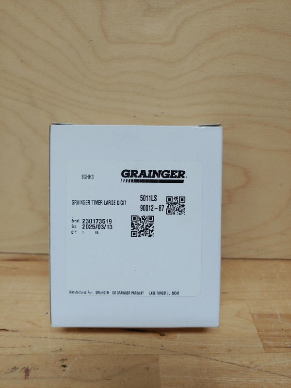 TRACEABLE 5011 Digital Timer, CountDown,CountUp, 100min 8GHH3 gallery