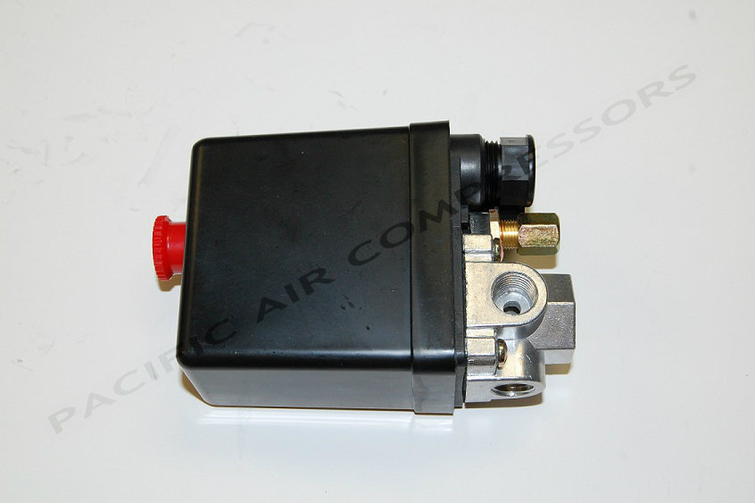 201806GS PRESSURE SWITCH W/ UNLOADER VALVE PUSH PULL ON/OFF TROY BILT BRUTE gallery
