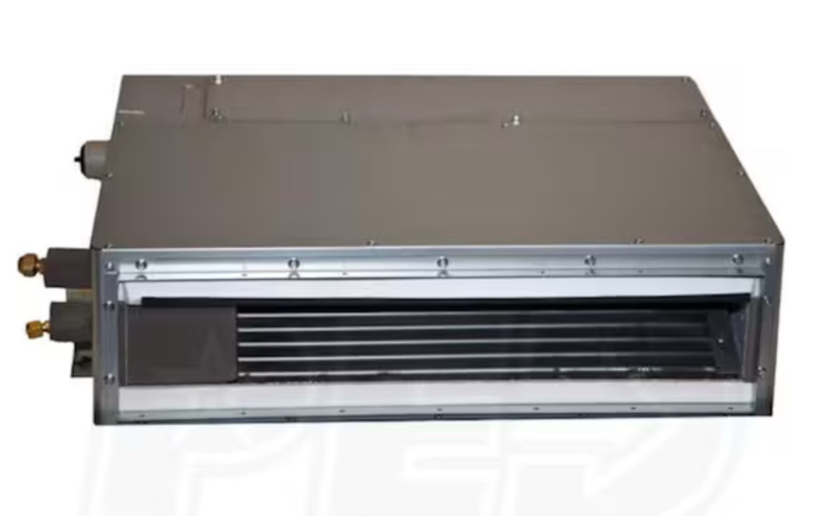 18,000 BTU Single OR Multi Zone Concealed Duct Air Handler Fujitsu ARU18RLF gallery