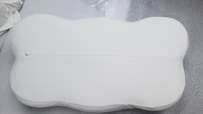 Mellow CloudAlign Sleep Pillow (HIGH) - See Photos gallery