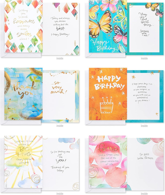 All Occasion Card Bundle, Kathy Davis Designs (40-count) gallery