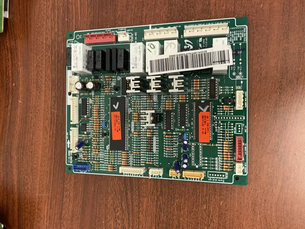 Samsung DA41 00596H Refrigerator Control Board AZ58318 | BK1980 gallery