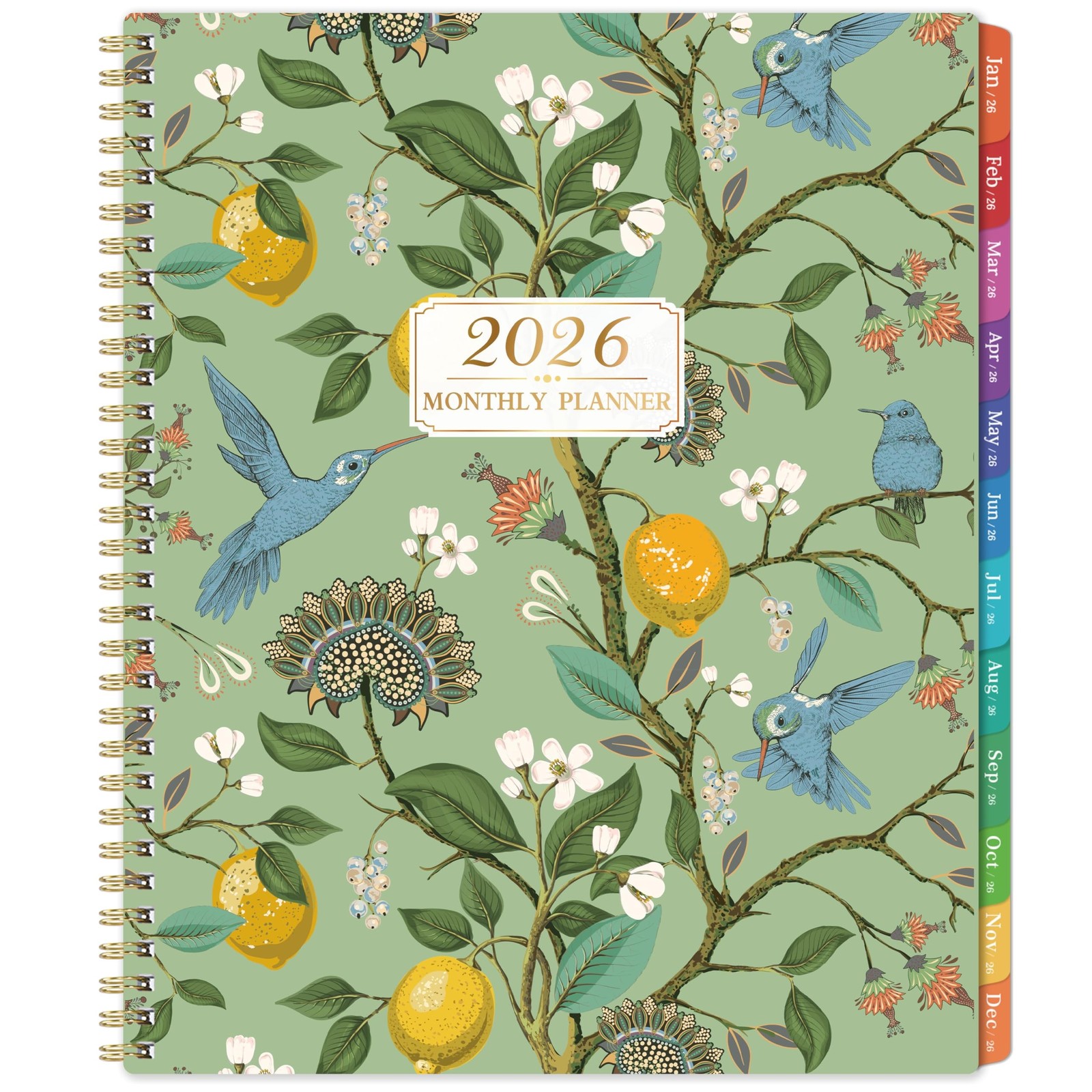 2026 Monthly Planner - 2026 Planner, JAN 2026 - DEC 2026, 2026 Monthly Planne... gallery