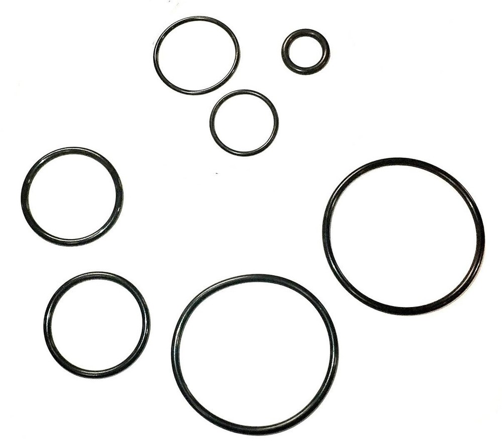 Fits ALL Starite System 3 Filter O-ring Kit 21"/25" Tanks 35505-1423, 35505-7438