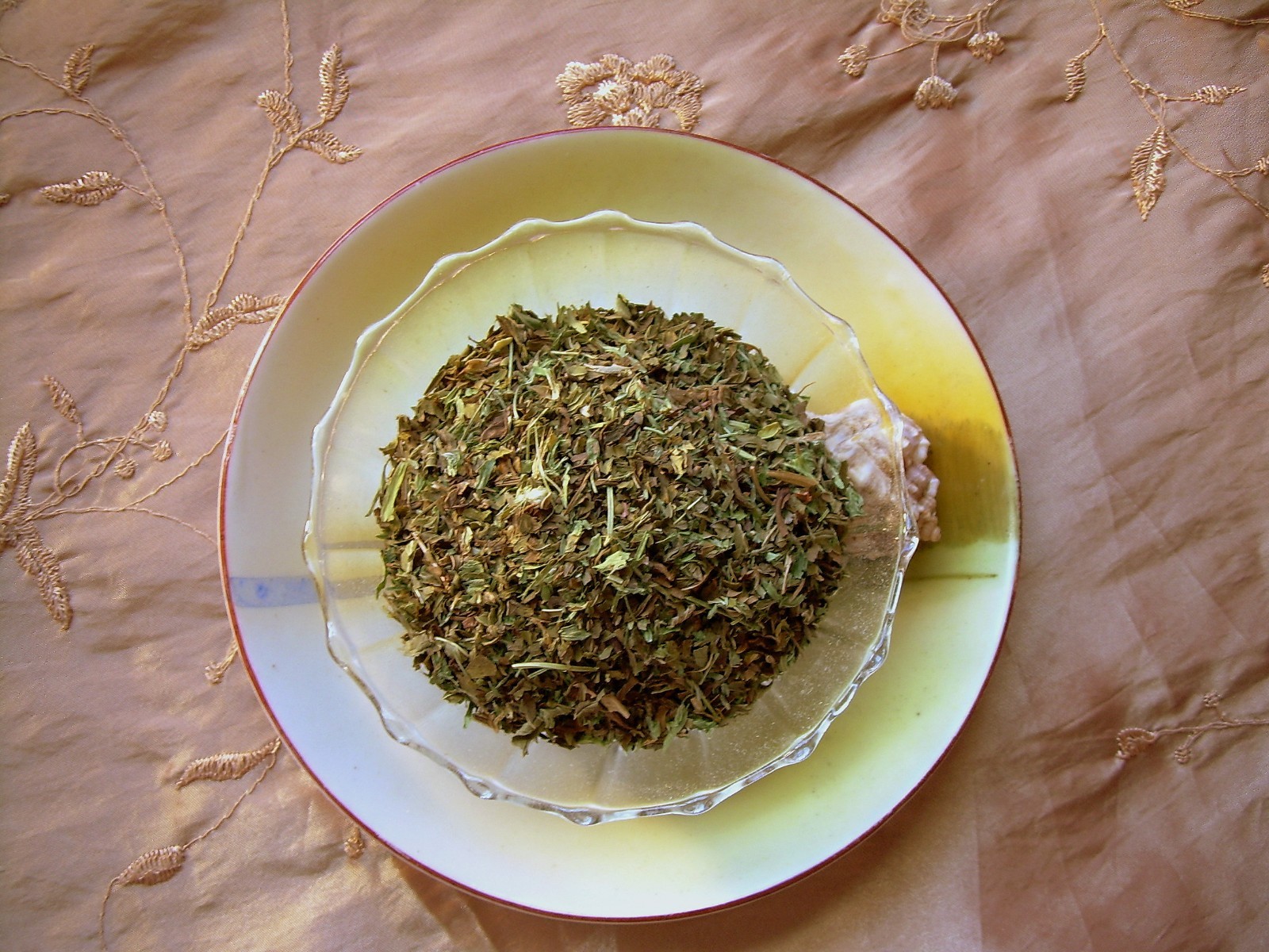 Pure Mint Peppermint Herbal Infusion All Natural No Caffeine gallery