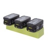 48 Tools Bh-Ryo-Gre-03 Battery Holder, 11 In L, 18 V gallery
