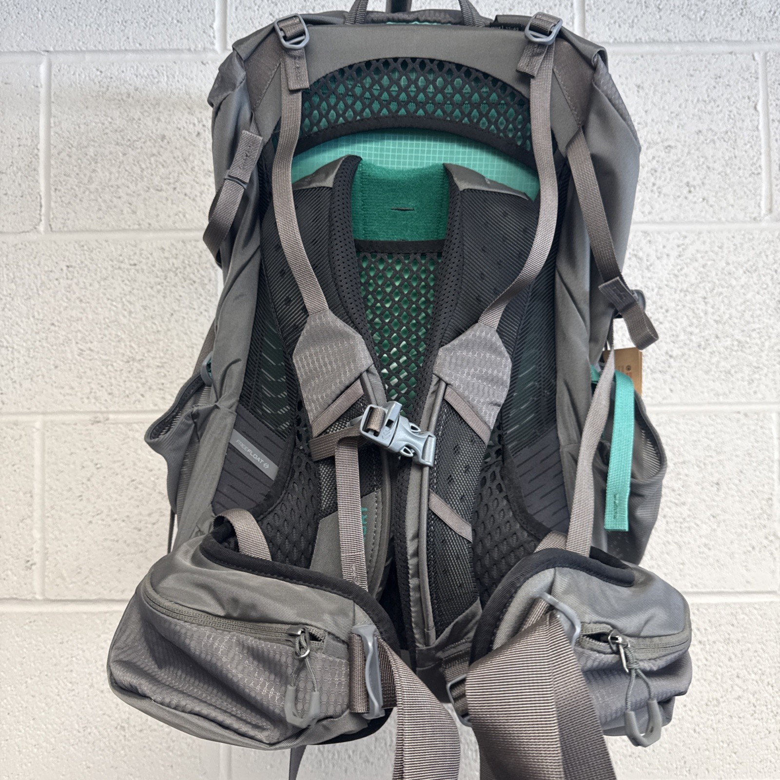 Gregory Jade 43 SM/MD Mist Grey Pack 2