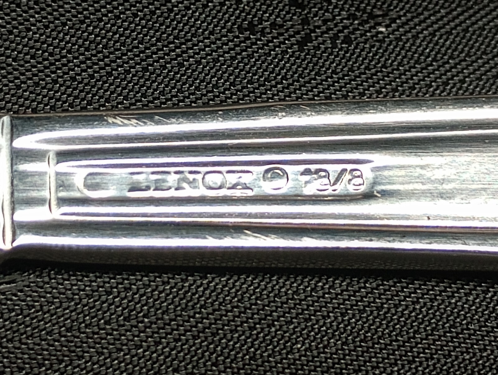 Lenox Esquire Flatware Lot 8 Pc gallery